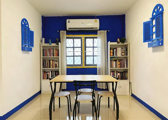 曼谷市中心大空间6卧室花园泳池别墅